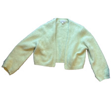 MONSOON Fluffy Lime Green