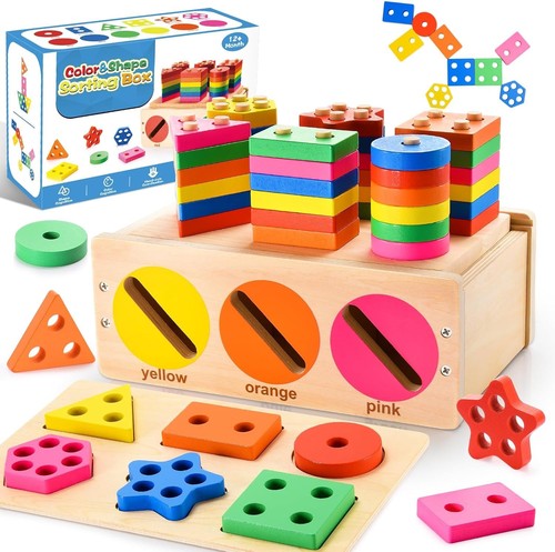Geebiiny wooden montessori - geebiiny,