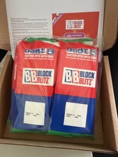 BLOCK BLITZ PAVING CLEANER