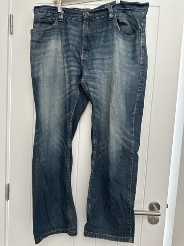 Men slim fit mid blue - fit,