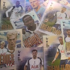 futera fx 2025/26 tottenham