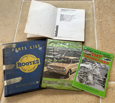 4x Hillman Imp and derivatives