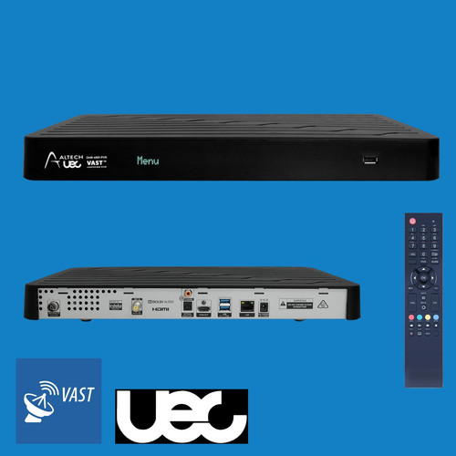Altech uec dhr4901 - dhr4901, vast