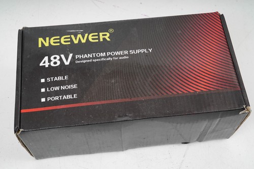 Neewer 100 48v phantom - 48v,