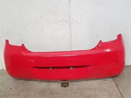 2008 2012 mk1 hyundai i20 - hyundai, rear