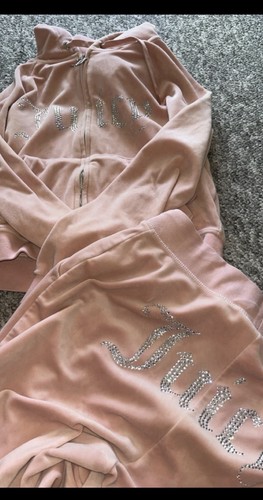 Juicy couture pink - couture, velour