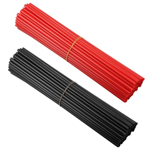 72pcs colorful bike - colorful, spoke