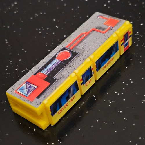 Micro machines insiders pocket - machines,