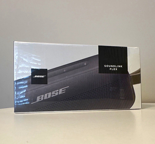 Bose soundlink flex - soundlink,