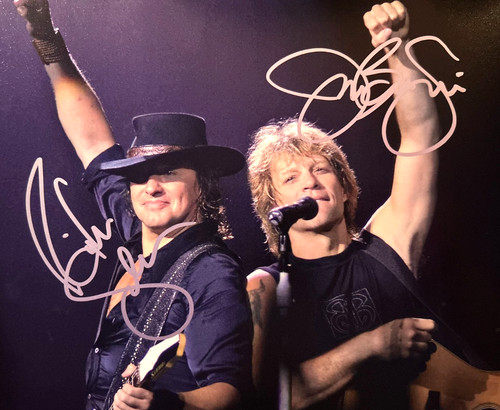 Jon bon jovi richie sambora - bon,