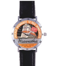 HIAWATHA WATCH: RAILROAD