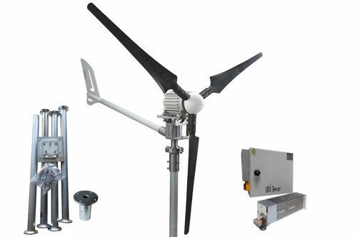 Windsafe 2000w 48v wind - windsafe,