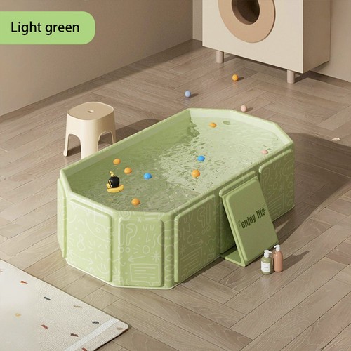 Foldable baby bath tub large - baby,