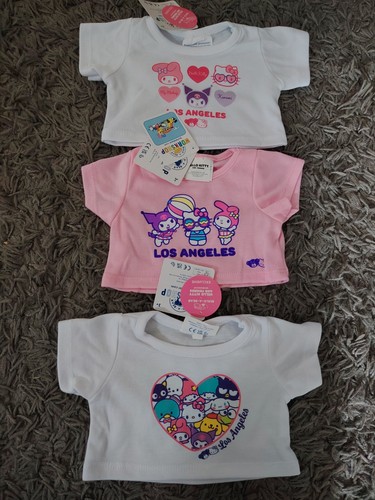 Build bear hello - 3, x
