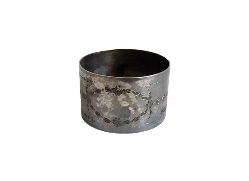 Beautiful silver not - silver,