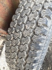 1x Tyre Tread 205 16  Goodyear