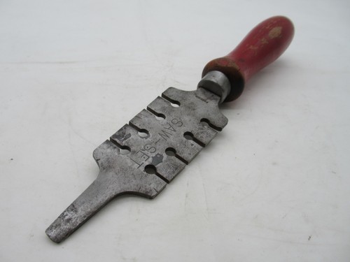 Vintage gate saw set - gate,