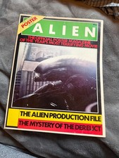 ALIEN; Official 1979 Movie