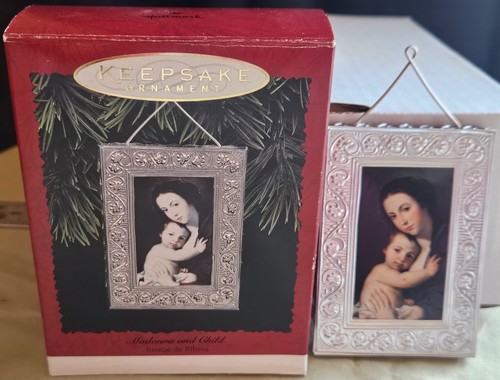 Hallmark keepsake ornament - hallmark,