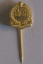 British Prison Officer's Club Pin Badge