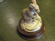 VINTAGE LEONARDO COLLECTION FIELD MOUSE