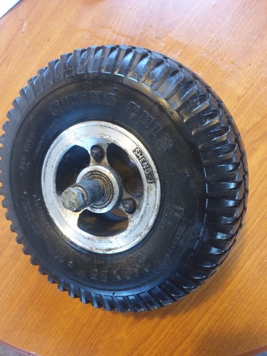 Quingo front middle wheel - , and