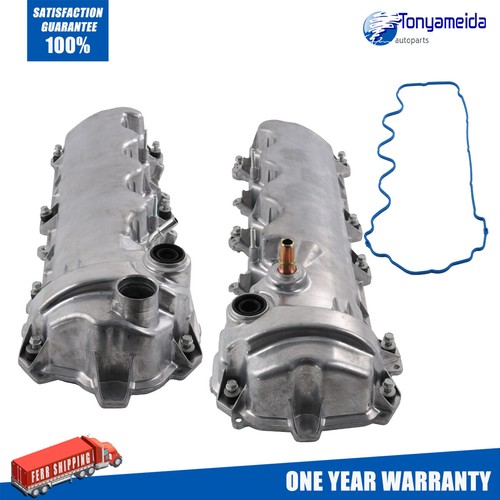 Pair engine valve cover - valve,