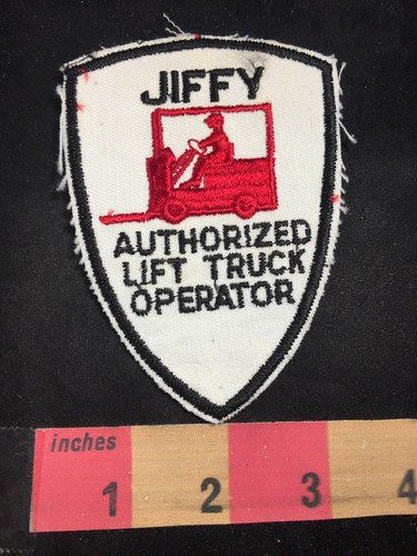 Vtg jiffy authorized lift - vtg,