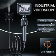 Two-Way Articulating Borescope