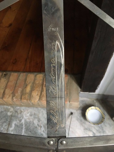 Old music stand - old,