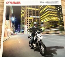 Yamaha 125cc Range Motorcycle