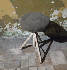 Vintage industrial swivel