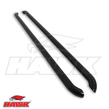 Stainless steel gloss black - stainless,