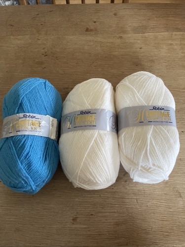 Robin heritage wool - wool, rich