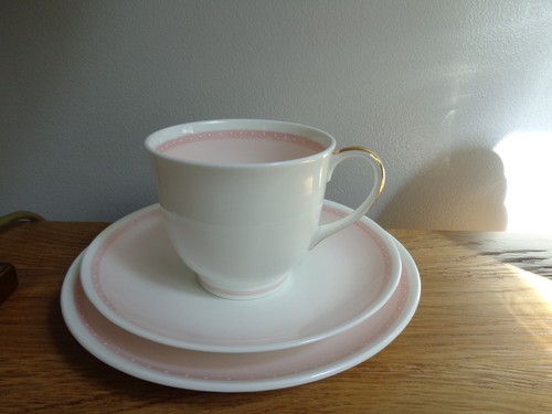 Susie cooper trio bone china - trio,