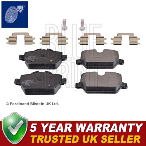 Blue print brake pads set - brake,