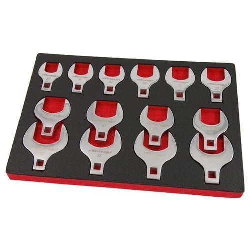 14pc large crow - 14pc, spanner