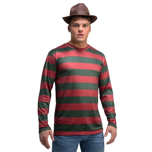 Adult mens nightmare halloween - mens,