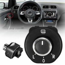 For VW Polo 6R 2009-2016 Wing Mirror Adjuster Control Switch 6RD959565B New -