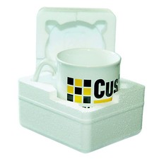 POLYSTYRENE MUG BOX MAILER