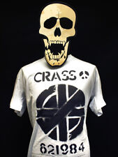 Crass - The Feeding Of The