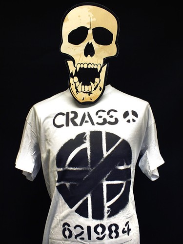 Crass the feeding of - crass,