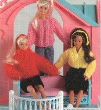 Knitting pattern copy