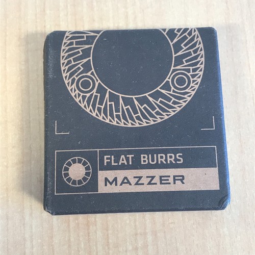 Mazzer 64mm oem grinding - 64mm,