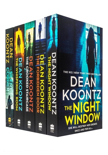 Dean koontz jane hawk - koontz, thriller