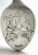 Christopher Columbus 5 1/4"