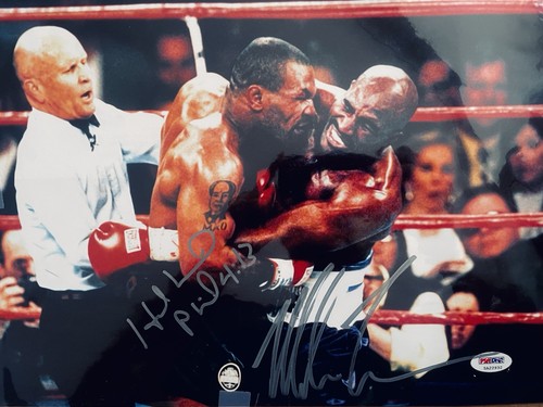 Evander holyfield mike tyson - evander,