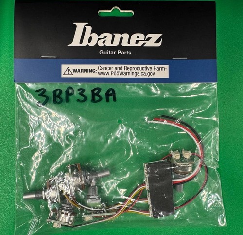 Ibanez full pot - 5, set