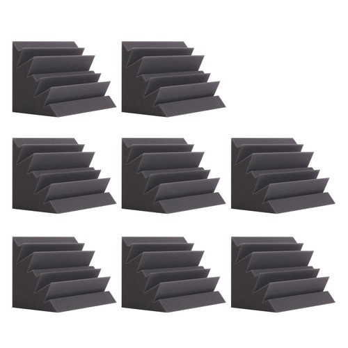 Pack bass traps acoustic - -,