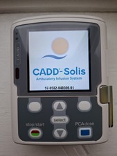 Smiths Medical CADD Solis 2110 Ambulatory Infusion Pump